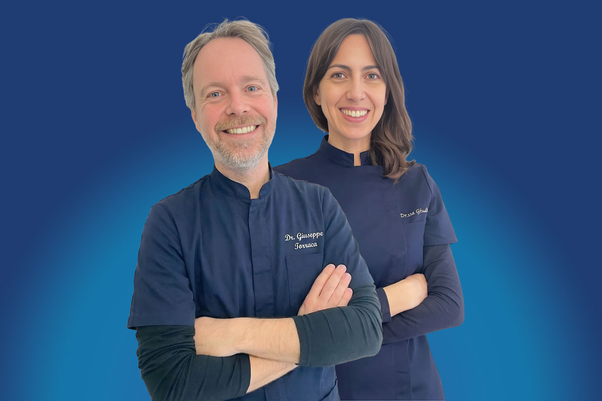 Studio dentistico Torraca — cura del sorriso e accoglienza