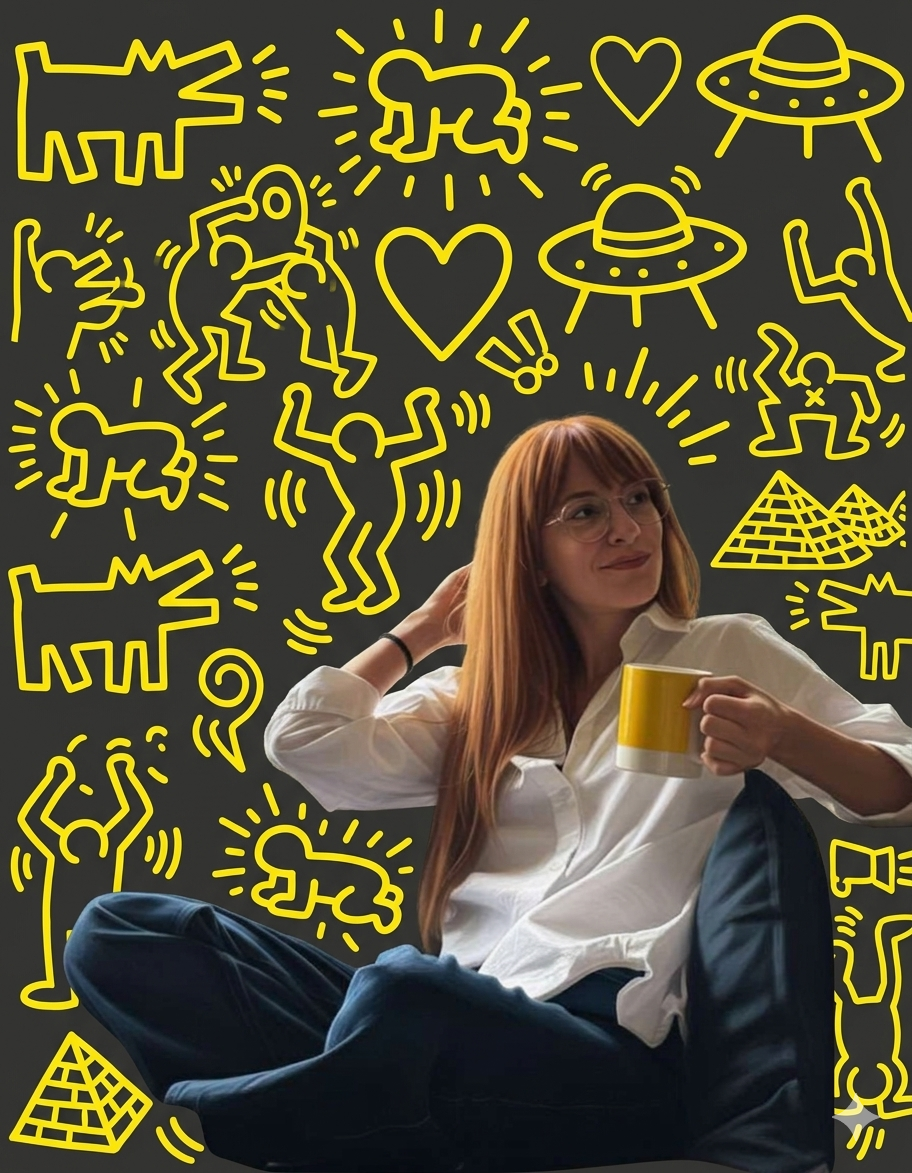 Vale De Felice — marketing umano e psicologia applicata al business